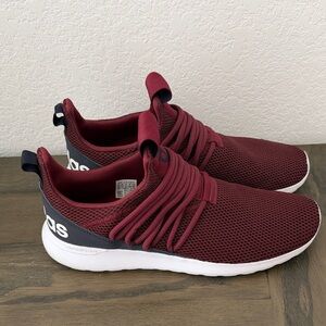 Adidas Men's Sz 12 Maroon Sneakers